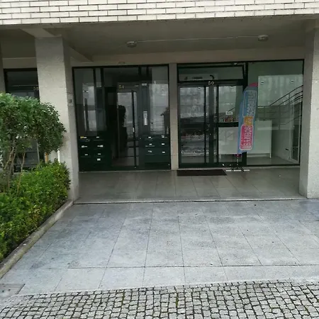Ferias Confortaveis Em Porto Διαμέρισμα *
